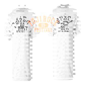 Fuji Rock 25 College Amazon Limited Color Tシャツ - Kawaiitshirt