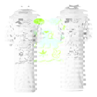 Fuji Rock 25 最後の手段のフジロック Amazon Limited Color Navy Tシャツ - Kawaiitshirt