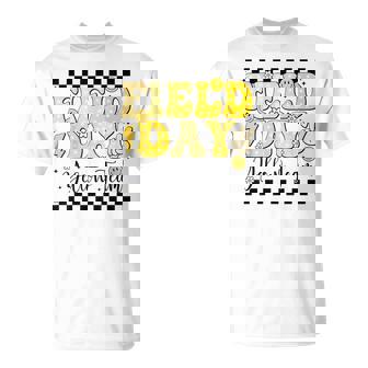 Fun Field Day Yellow Team Color For Students And Teachers T-Shirt - Monsterry