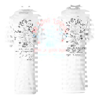 4Th Of July Patriotic So Long London Had A Good Run T-Shirt | Mazezy