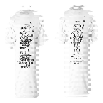 Autism Twas The Tism M Lord Frog Meme Inappropriate T-Shirt | Mazezy