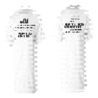 Clean Bible Character Humor – Noah The Ark-Itect Joke Tシャツ - Kawaiitshirt