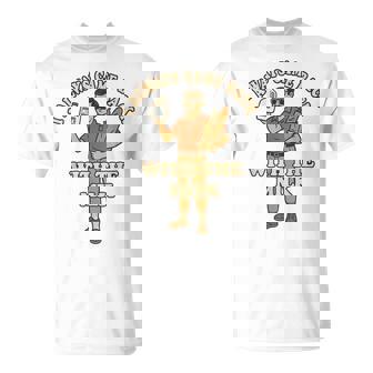Dad With Milk I Always Came Back Father T-Shirt - Thegiftio