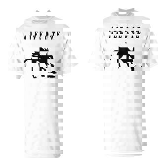Kitty Kitty Kitten Word Game Must Have Cats T-Shirt - Seseable