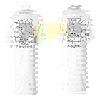 Kiwi コンポーネント カワイイ キウイ 鳥のギフト ニュージーランド 面白い Tシャツ - Kawaiitshirt