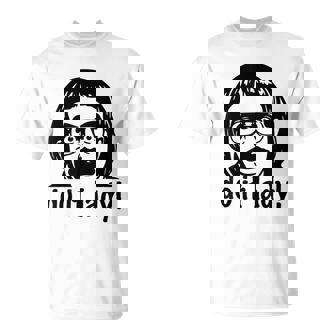 Do It Lady Chit Humor T-Shirt | Mazezy