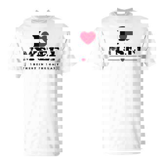 I Love Myself I Heart Myself Tシャツ - Kawaiitshirt