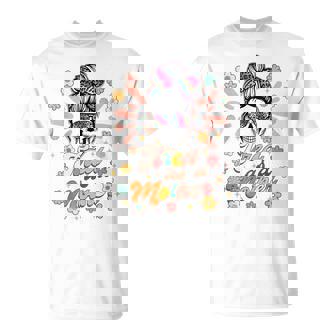 Mom Life Skeleton Mother’S Day Tired As A Mothers T-Shirt - Monsterry