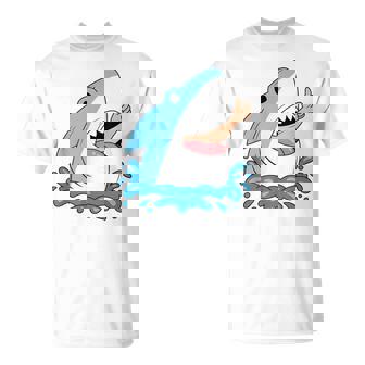 Parodyhark Tシャツ - Kawaiitshirt