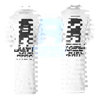 Russell Pathetic Unathletic プットダウン&インシュルト Tシャツ - Kawaiitshirt