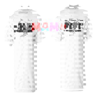 Spider Mom For Male Parent Spider Love T-Shirt | Mazezy