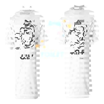 Toilet Meme Cat T-Shirt - Thegiftio UK