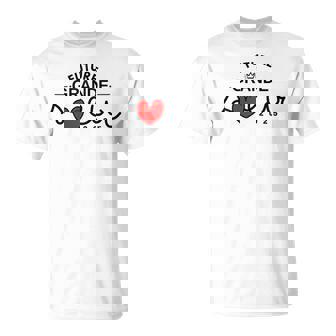 Future Grande Soeur 2025 Annonce Bientôt Grande Soeur 2025 T-Shirt - Cadeauxyz