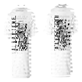 All Gave Some Some Gave All Remember The Fallen Veteran Flag T-Shirt - Monsterry