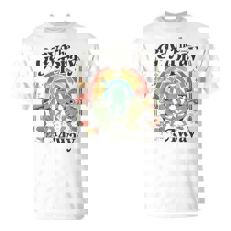 Gay The Pray Away Frog For Lgbt Gay Lesbian T-Shirt | Mazezy