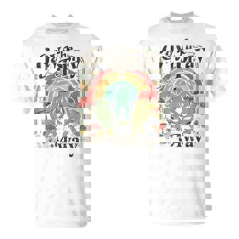 Gay The Pray Away Rainbow Lgbt Pride Meme Frogs T-Shirt | Mazezy