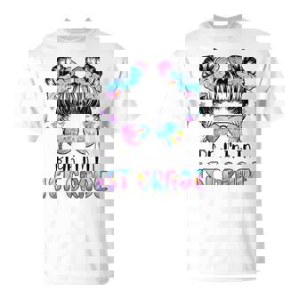 Girls Bruh I'm In 1St Grade First Day Of School First Grade T-Shirt | Mazezy