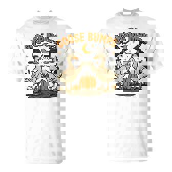 Goose Bumps Goosebumps Geese Fist Bump Halloween T-Shirt - Monsterry