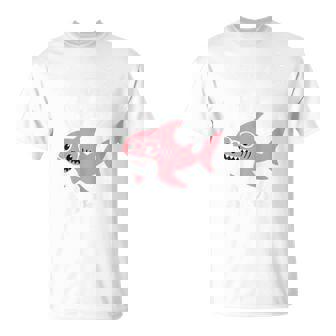 Great Aunt Shark Mother's Day Grandma T-Shirt - Monsterry