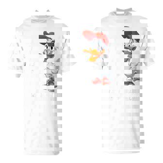 Groovige 年金ダック 年金受給者r ダック おかしな退職年金 Tシャツ - Kawaiitshirt