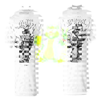 Groovy Polska Piwo Bobr Meme Bóbr Bober Kurwa Yes Pierdole 長袖tシャツ Tシャツ - Kawaiitshirt