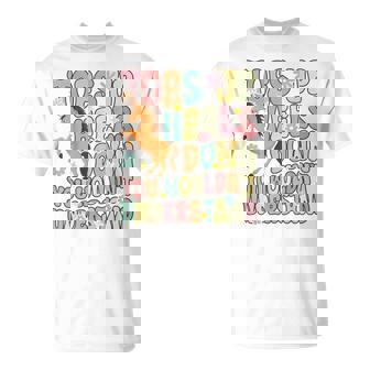 Groovy 乗馬 乗馬 乗馬 つま先アップ ヒールダウン Tシャツ - Kawaiitshirt