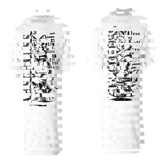Grundschule Abschluss 2025 Bin Halt Ein Fuchs T-Shirt - Geschenkecke