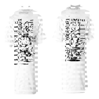 Grundschule Abschluss 2025 Ich Bin Halt Ein Fuchs T-Shirt - Geschenkecke