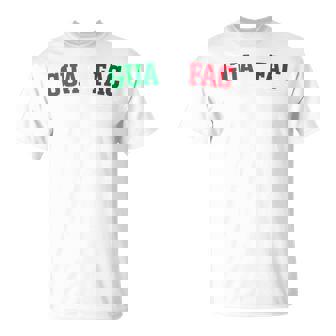 Guatafac ヒスパニック ラテン系アメリカ人 メキシコスラング 長袖tシャツ Tシャツ - Kawaiitshirt