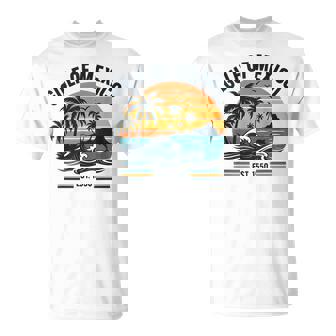 Gulf Of Mexico Est 1550 Forever Not Us America Retro Vintage T-Shirt - Thegiftio