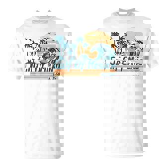 Gulf Of Mexico Forever Retro Vintage Beach Women T-Shirt - Thegiftio
