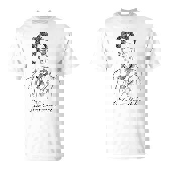 Gustav Mahler グスタフ・マーラー オーストリアの作曲家、指揮者。 音楽 Tシャツ - Kawaiitshirt