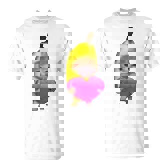 Happy Banana Cat Tシャツ - Kawaiitshirt