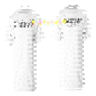 Happy Birthday！ なっぷる Tシャツ - Kawaiitshirt