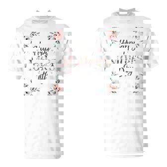Happy Mother's Day For Girls Mum T-Shirt - Seseable