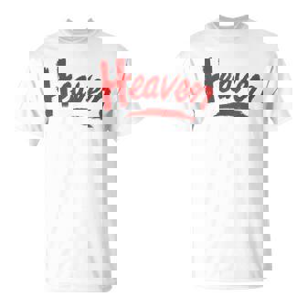 Heaven ビンテージスタイル Tシャツ - Kawaiitshirt