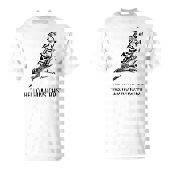 Hello Humans Tシャツ - Kawaiitshirt