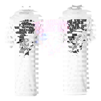 Hey Chicago Whadya Say Baseball Hot Dog 4Th Of July T-Shirt | Mazezy