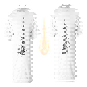 Hieronymus Bosch 生命の塔 地上の喜びの庭 Tシャツ - Kawaiitshirt