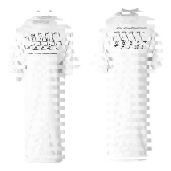 Hjklim ナビゲーションキーボードキーim Neovimファン用 Tシャツ - Kawaiitshirt