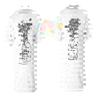 Honey Grandma Appreciation Honey Grandmother T-Shirt | Mazezy