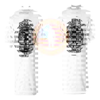 Honor Remember Memorial Day ヴィンテージポピーフラワー 愛国的 長袖tシャツ Tシャツ - Kawaiitshirt