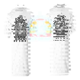 The Horrors Persist But So Do I T-Shirt - Monsterry