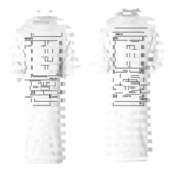 Html ボディ Css、Javscript おもしろボディパーツ プログラミング ウェブ 長袖tシャツ Tシャツ - Kawaiitshirt