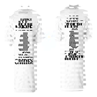 Humour Chat Chartreux Laie Est Meilleure Avec Un Chartreux T-Shirt - Cadeauxyz