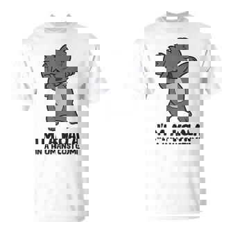 I'm A Koala In A Human コスチューム ファニー コアラ Tシャツ - Kawaiitshirt