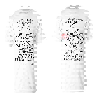 Il Nostroestito Per La Prima Festa Della Mamma Per La Festa Della Mamma E Del Bambino Maglietta - Novitaregali