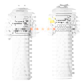 I'm Working For Summer Break Last Day Of School Teacher T-Shirt | Mazezy