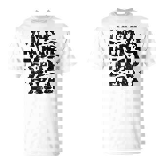 In My Dance Dad Era Dance Dad 父の日 長袖tシャツ Tシャツ - Kawaiitshirt