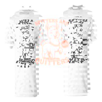 Inappropriate Meme Spitters Are Quitters Adult Humor T-Shirt - Monsterry
